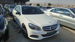 
										 مستعمل مرسيدس بينز – Mercedes benz E300 ممتلئ									