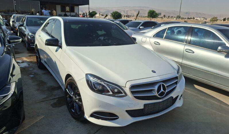 
								 مستعمل مرسيدس بينز – Mercedes benz E300 ممتلئ									