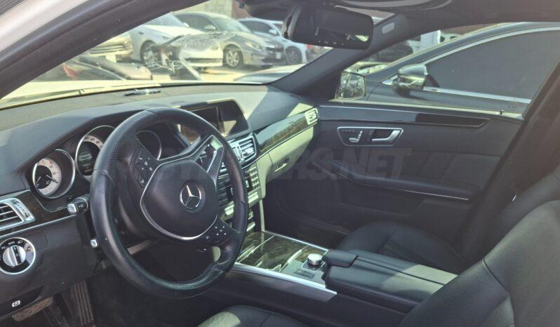 
								 مستعمل مرسيدس بينز – Mercedes benz E300 ممتلئ									