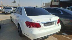 
										 مستعمل مرسيدس بينز – Mercedes benz E300 ممتلئ									
