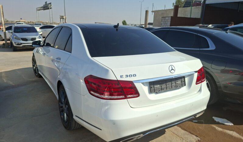 
								 مستعمل مرسيدس بينز – Mercedes benz E300 ممتلئ									