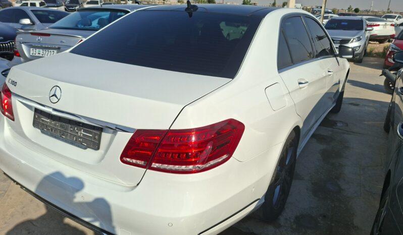 
								 مستعمل مرسيدس بينز – Mercedes benz E300 ممتلئ									