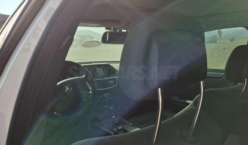 
								 مستعمل مرسيدس بينز – Mercedes benz E300 ممتلئ									
