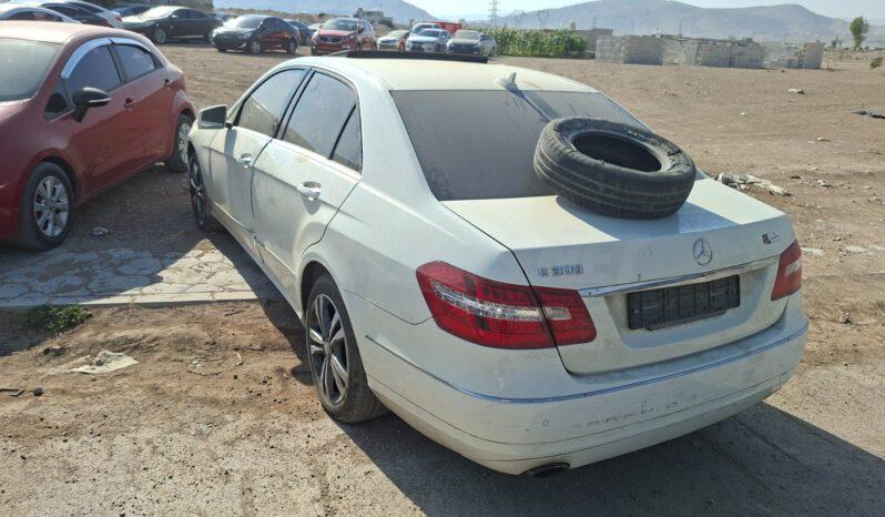 
								 مستعمل مرسيدس بينز – Mercedes benz E300 ممتلئ									