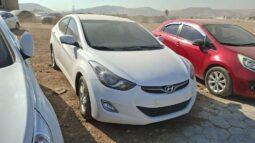 
										 مستعمل هيونداي – Hyundai افنتي – avante ممتلئ									