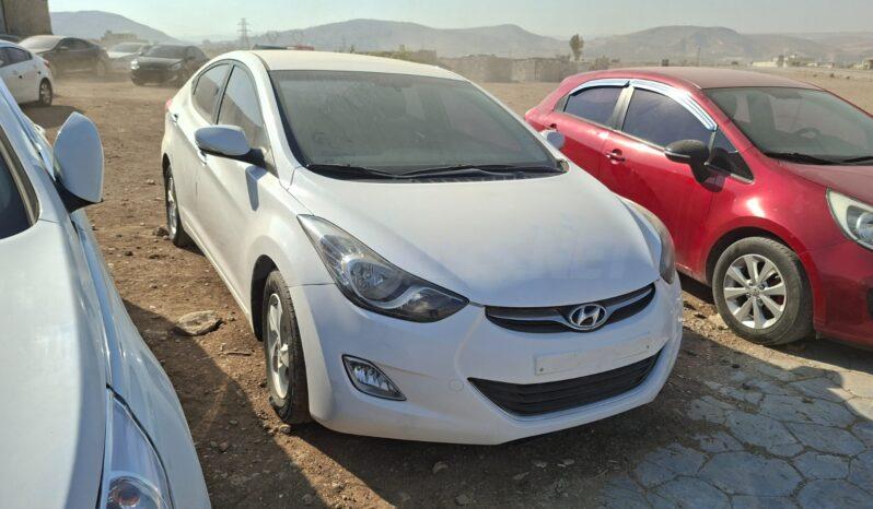 
								 مستعمل هيونداي – Hyundai افنتي – avante ممتلئ									