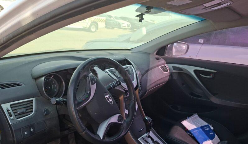 
								 مستعمل هيونداي – Hyundai افنتي – avante ممتلئ									