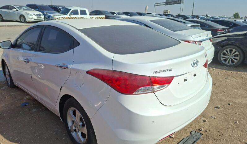 
								 مستعمل هيونداي – Hyundai افنتي – avante ممتلئ									
