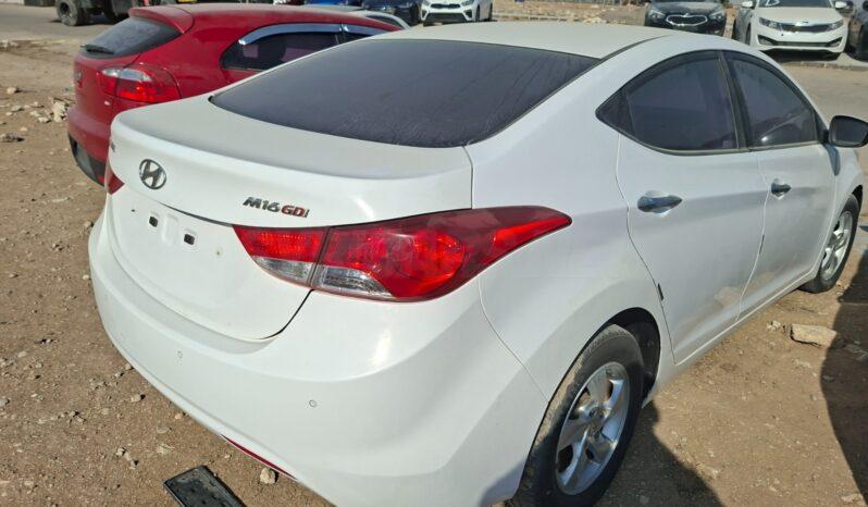 
								 مستعمل هيونداي – Hyundai افنتي – avante ممتلئ									