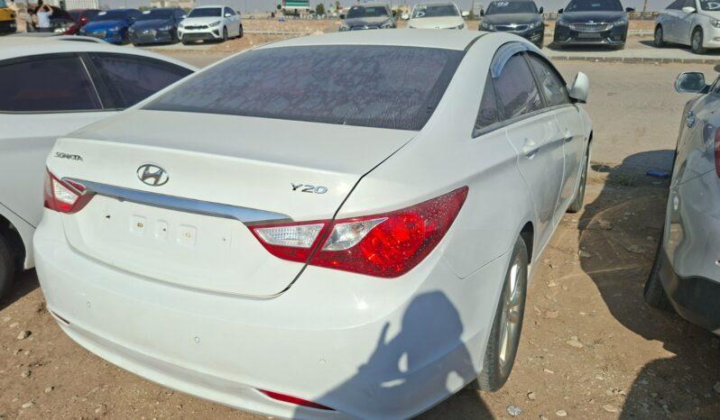 
								 مستعمل هيونداي – Hyundai سوناتا – Sonata ممتلئ									