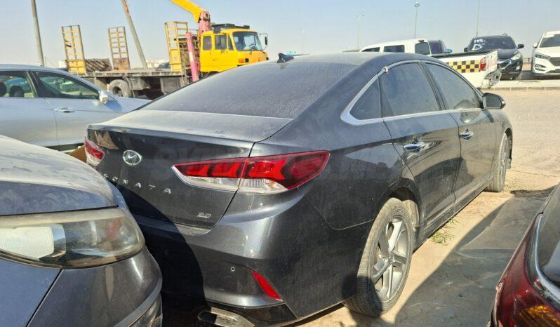 
								 مستعمل هيونداي – Hyundai سوناتا – Sonata ممتلئ									
