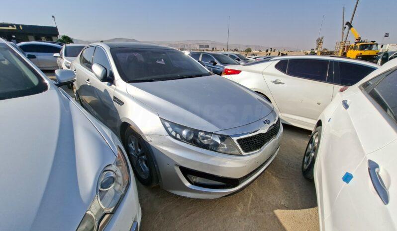 
								 مستعمل كيا – Kia اوبتيما – Optima ممتلئ									