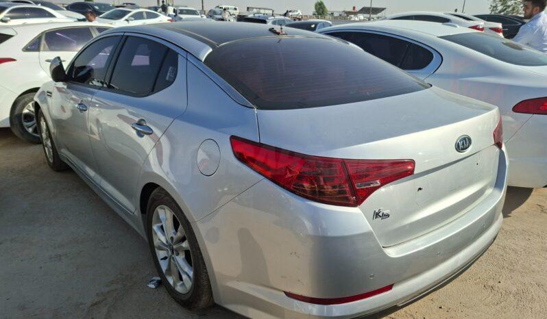 
								 مستعمل كيا – Kia اوبتيما – Optima ممتلئ									