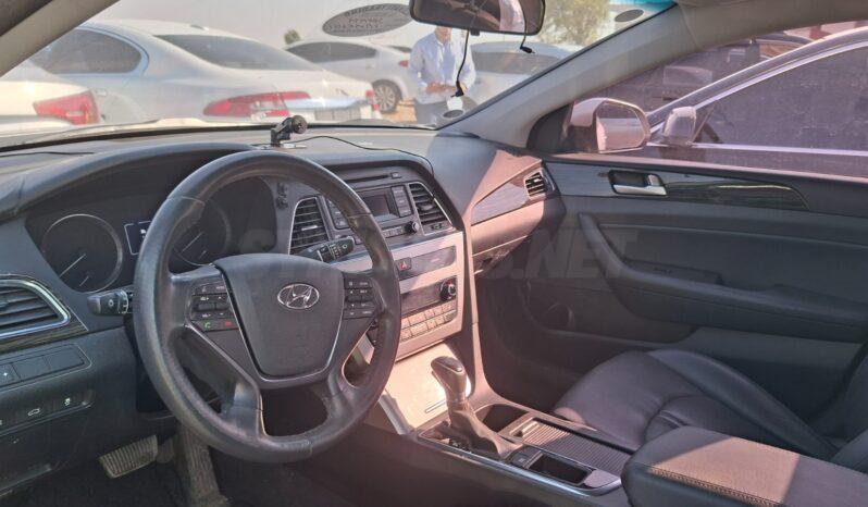 
								 مستعمل هيونداي – Hyundai سوناتا – Sonata ممتلئ									