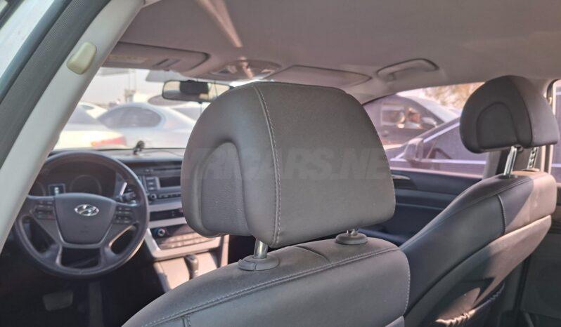 
								 مستعمل هيونداي – Hyundai سوناتا – Sonata ممتلئ									