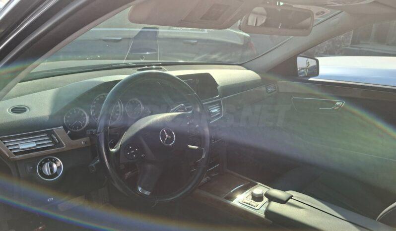 
								 مستعمل مرسيدس بينز – Mercedes benz E350 ممتلئ									