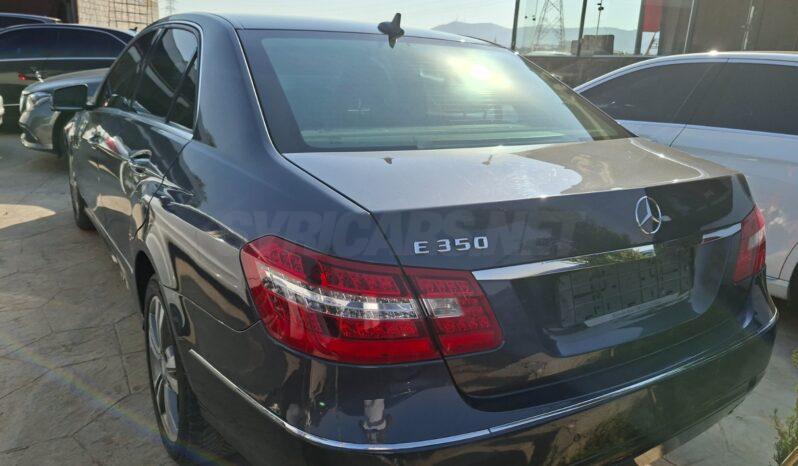 
								 مستعمل مرسيدس بينز – Mercedes benz E350 ممتلئ									