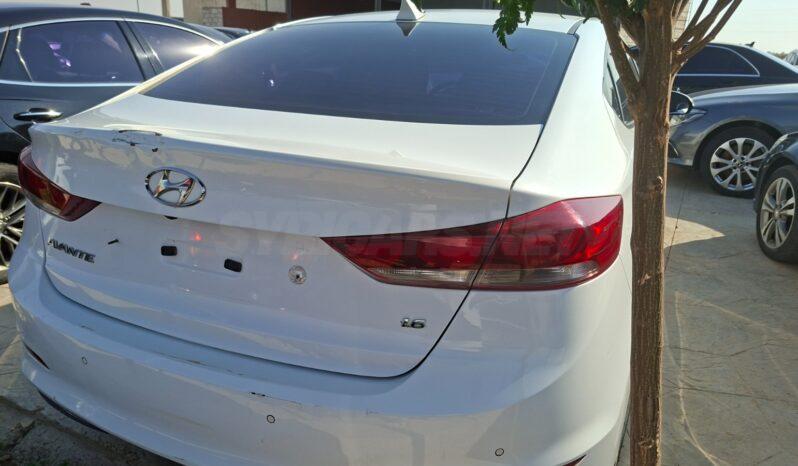 
								 مستعمل هيونداي – Hyundai افنتي – avante ممتلئ									