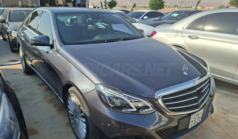 
								 مستعمل مرسيدس بينز – Mercedes benz E300 ممتلئ									