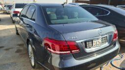 
										 مستعمل مرسيدس بينز – Mercedes benz E300 ممتلئ									