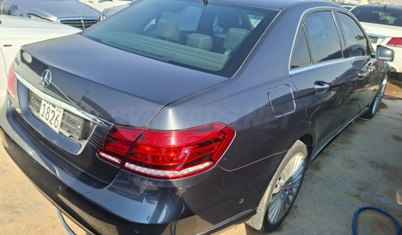 
								 مستعمل مرسيدس بينز – Mercedes benz E300 ممتلئ									
