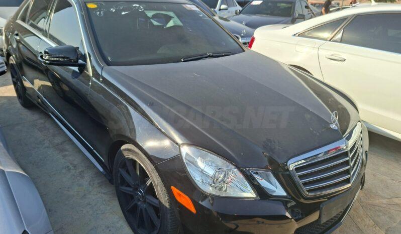 
								 مستعمل مرسيدس بينز – Mercedes benz E350 ممتلئ									