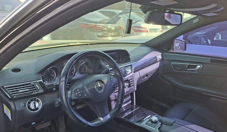 
								 مستعمل مرسيدس بينز – Mercedes benz E350 ممتلئ									