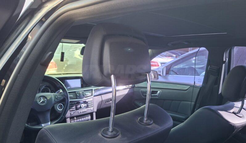 
								 مستعمل مرسيدس بينز – Mercedes benz E350 ممتلئ									