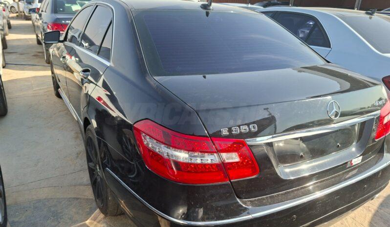 
								 مستعمل مرسيدس بينز – Mercedes benz E350 ممتلئ									