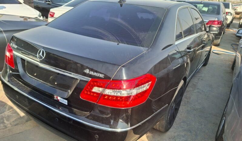 
								 مستعمل مرسيدس بينز – Mercedes benz E350 ممتلئ									