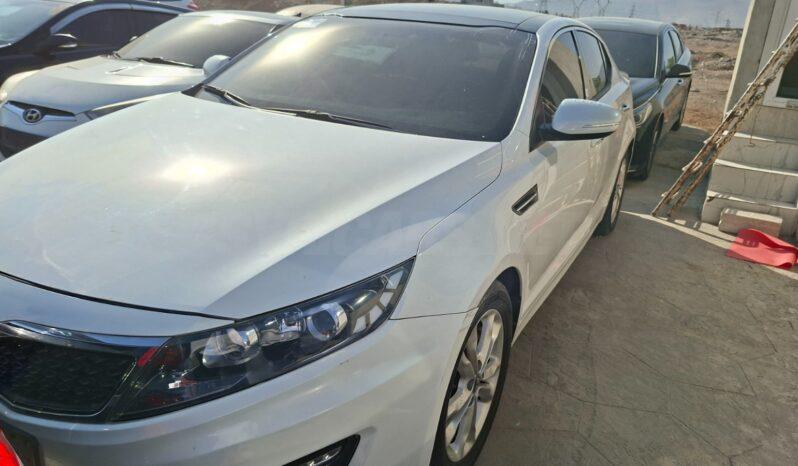 
								 مستعمل كيا – Kia K5 ممتلئ									