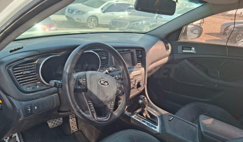 
								 مستعمل كيا – Kia K5 ممتلئ									