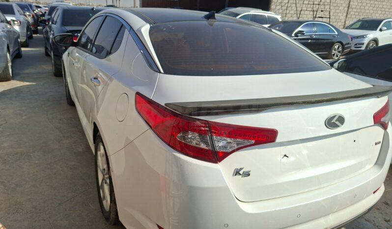 
								 مستعمل كيا – Kia K5 ممتلئ									