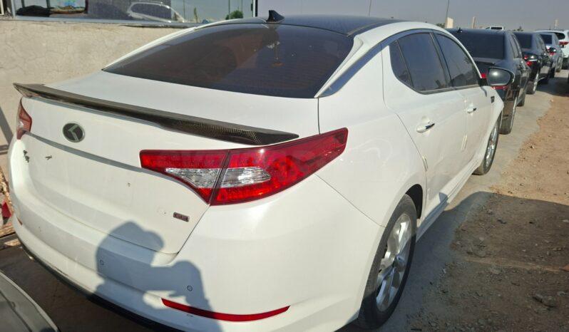 
								 مستعمل كيا – Kia K5 ممتلئ									