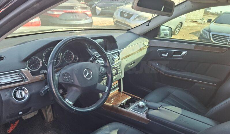 
								 مستعمل مرسيدس بينز – Mercedes benz E350 ممتلئ									