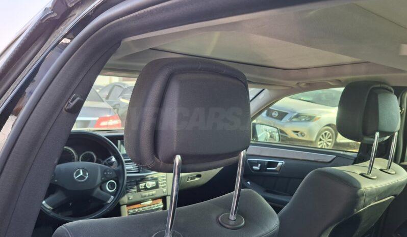 
								 مستعمل مرسيدس بينز – Mercedes benz E350 ممتلئ									