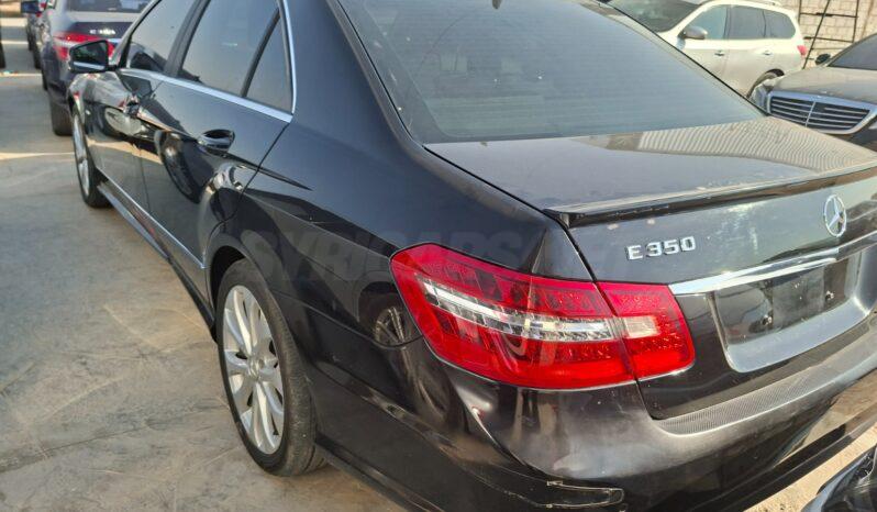 
								 مستعمل مرسيدس بينز – Mercedes benz E350 ممتلئ									