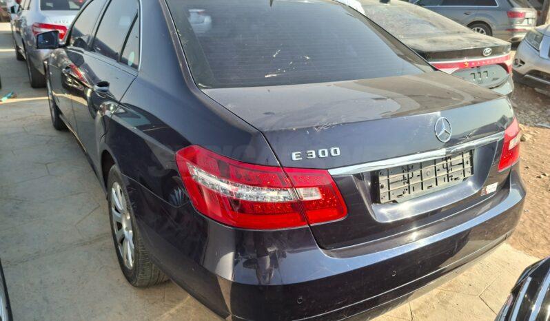 
								 مستعمل مرسيدس بينز – Mercedes benz E300 ممتلئ									