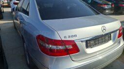 
										 مستعمل مرسيدس بينز – Mercedes benz E300 ممتلئ									
