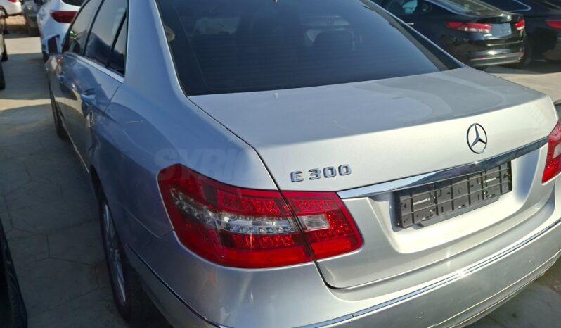 
								 مستعمل مرسيدس بينز – Mercedes benz E300 ممتلئ									