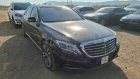 مستعمل مرسيدس بينز – Mercedes benz S 500