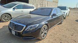 
										 مستعمل مرسيدس بينز – Mercedes benz S 500 ممتلئ									