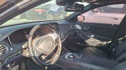 
										 مستعمل مرسيدس بينز – Mercedes benz S 500 ممتلئ									