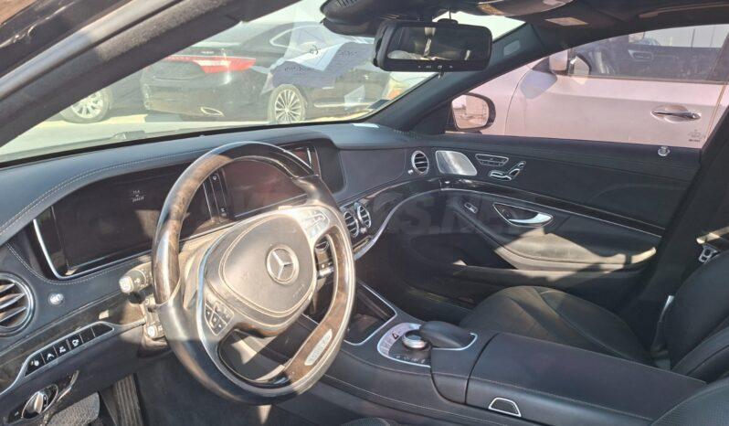 
								 مستعمل مرسيدس بينز – Mercedes benz S 500 ممتلئ									