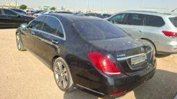 
										 مستعمل مرسيدس بينز – Mercedes benz S 500 ممتلئ									
