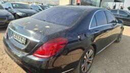 
										 مستعمل مرسيدس بينز – Mercedes benz S 500 ممتلئ									