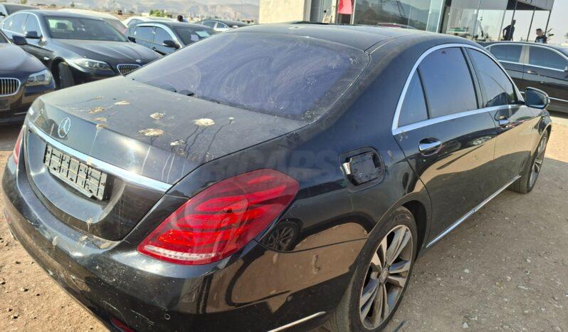 
								 مستعمل مرسيدس بينز – Mercedes benz S 500 ممتلئ									