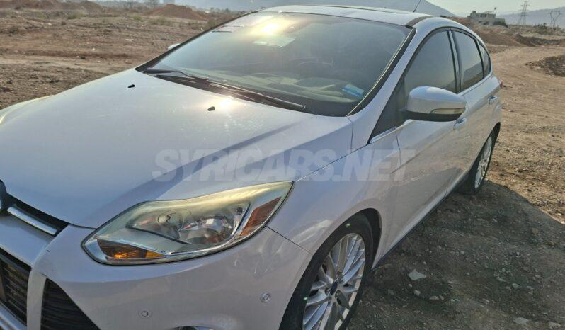 
								 مستعمل فورد – Ford فوكس – Focus ممتلئ									