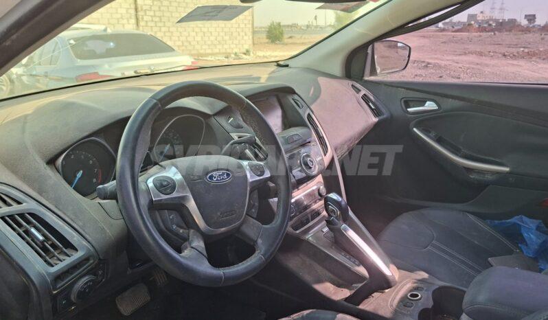 
								 مستعمل فورد – Ford فوكس – Focus ممتلئ									