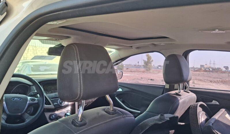 
								 مستعمل فورد – Ford فوكس – Focus ممتلئ									